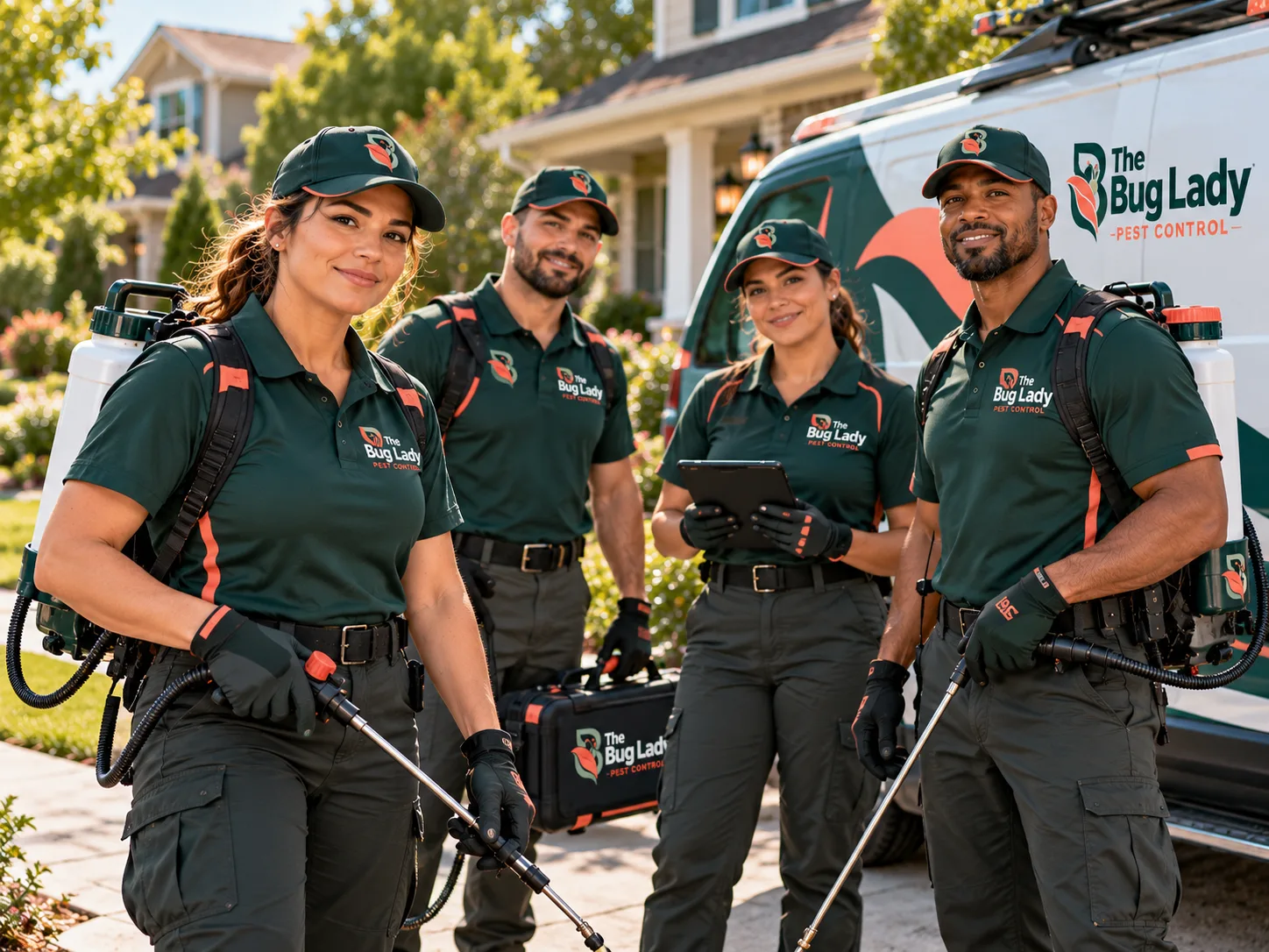 Pest Control in Stanford, IL near me